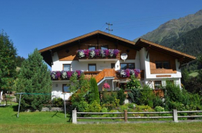 Ferienhaus Melmer Florian Sankt Leonhard Im Pitztal